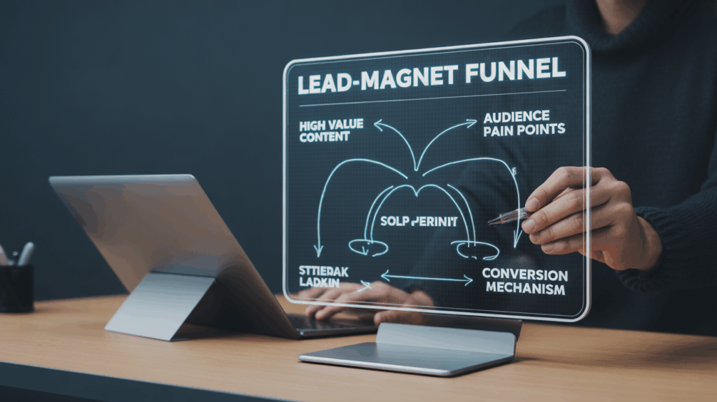 Phase 1: Strategic Lead Magnet Design (The 2025 Imperative)