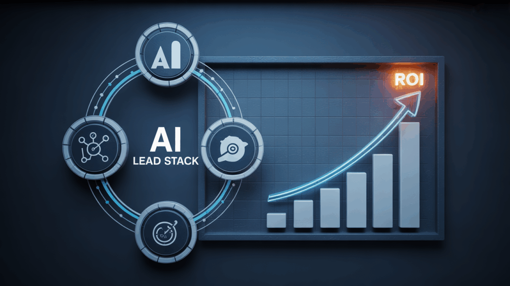 Maximizing ROI: Integrating Your Agency's AI Lead Stack