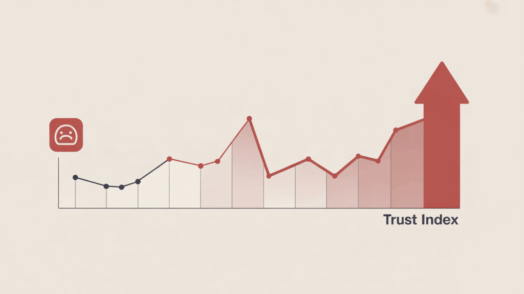 The Data-Driven Reality: How Negative Reviews Boost Authenticity