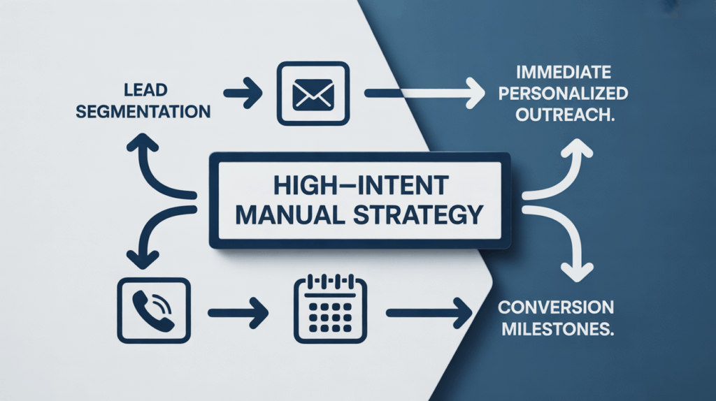 Defining Your High-Intent Manual Follow-Up Strategy