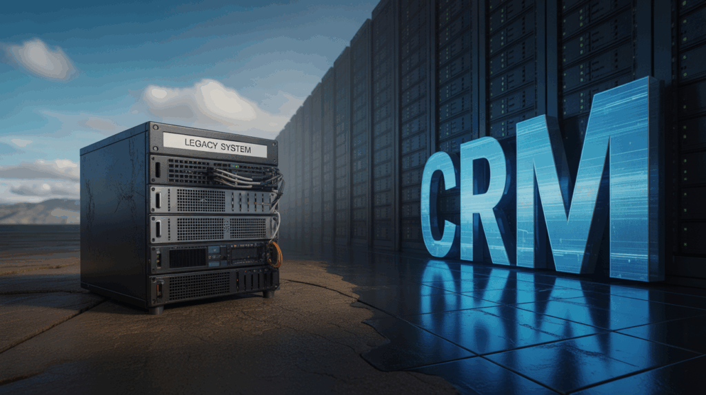 Strategic Planning: Why Your Mailchimp Data Needs a New Home