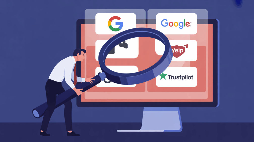 Pre-Launch Audit: Identifying and Assessing Your Reputation