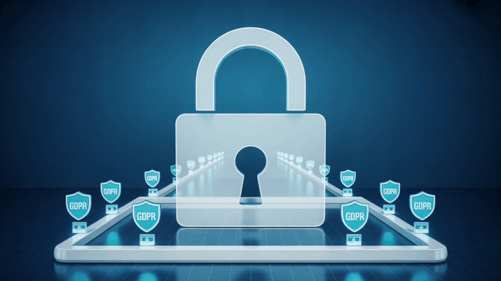 Foundational Trust Signals: Security and Compliance