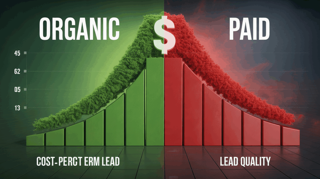 Organic vs. Paid Promotion: Which Wins in 2025?