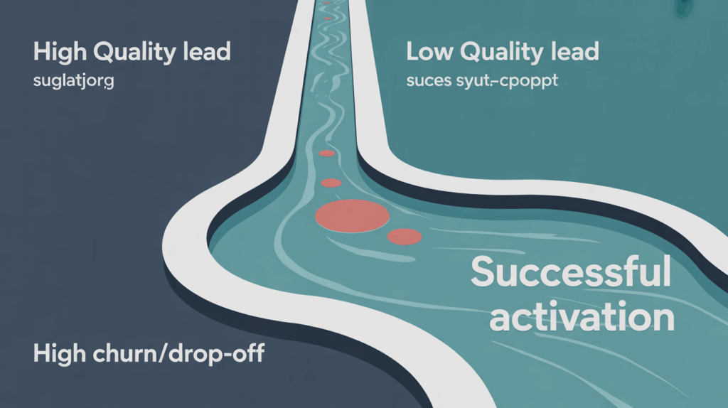 The Critical Connection: Lead Quality and Onboarding Success