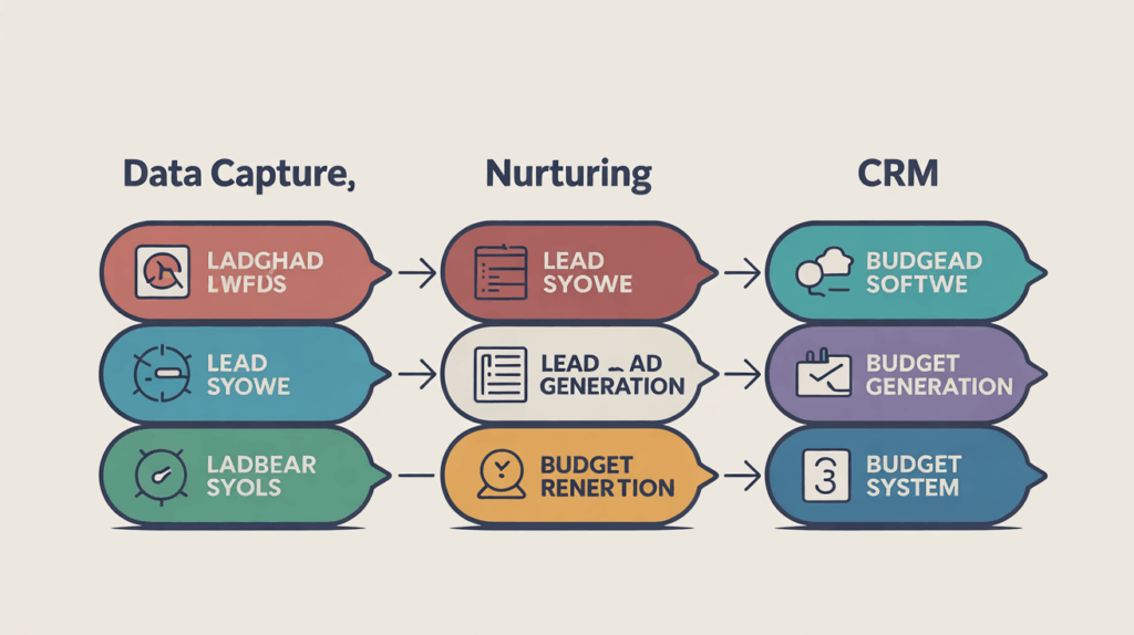 Category Breakdown: The Cheapest Lead Generation Software Stacks