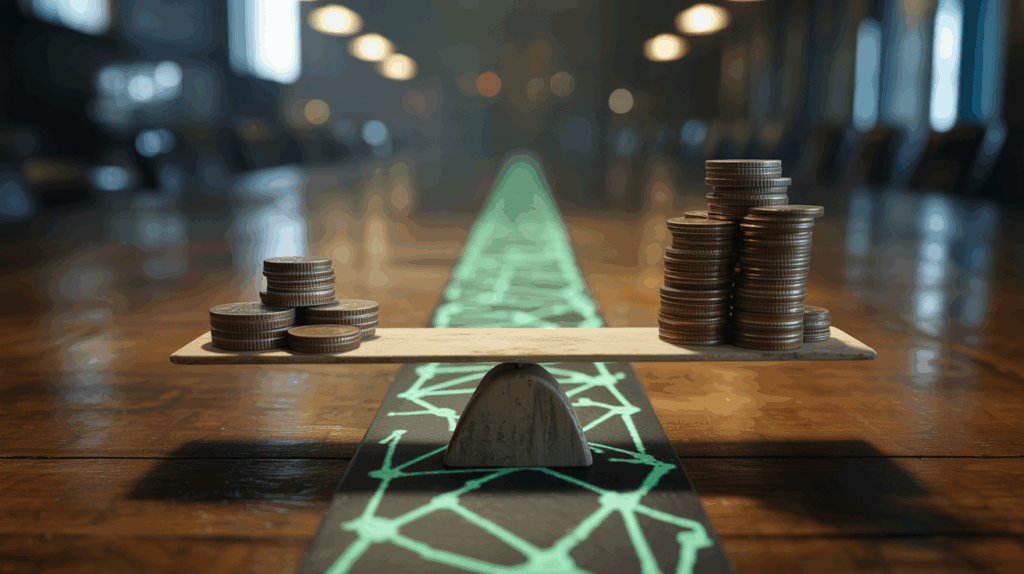 The Startup Dilemma: Balancing Budget and Pipeline