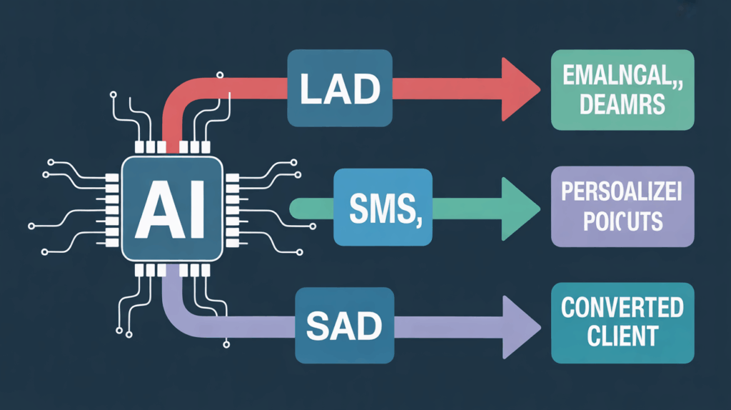 Integrating AI for Real Estate Lead Nurturing and Outreach