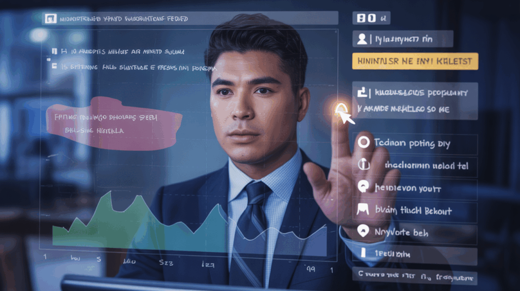 Advanced Tools for Active Monitoring and Intent-Based Outreach