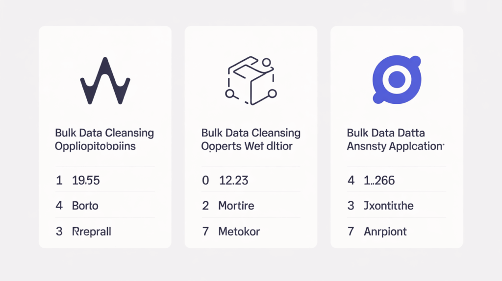 Top Tools to Verify Email Addresses in Bulk (2025 Review)