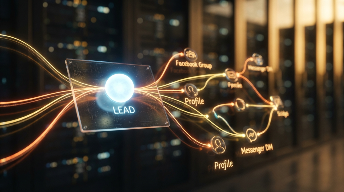 Attribution Challenges in Organic Facebook Lead Gen