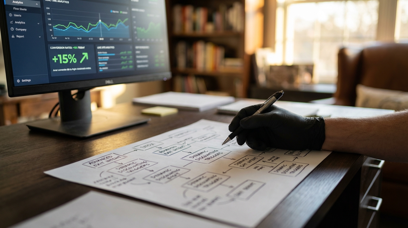 Beyond the Cart: Strategic Pre-Abandonment Tactics