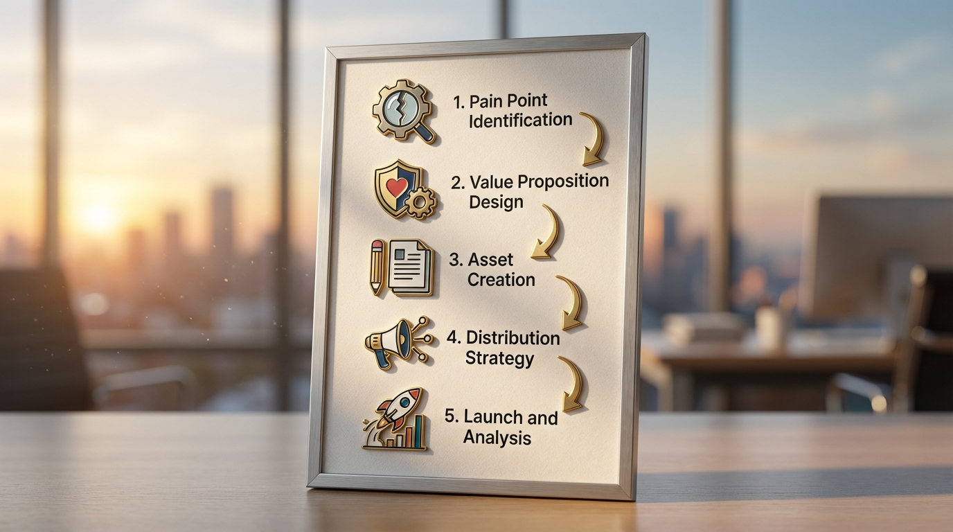 Building the Perfect Lead Magnet: A 5-Step Checklist