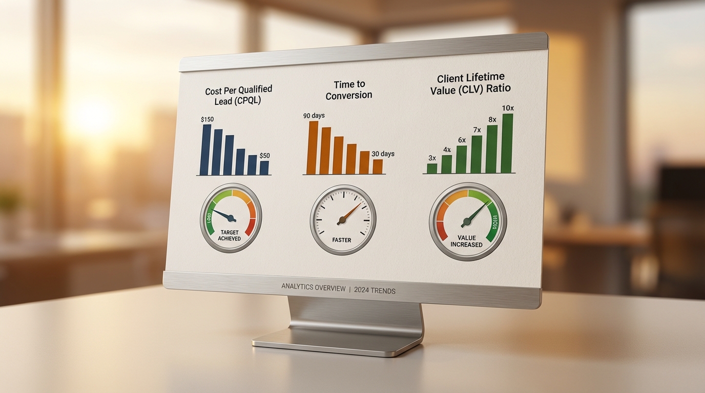 Critical Metrics for Low-Cost Lead Generation Success