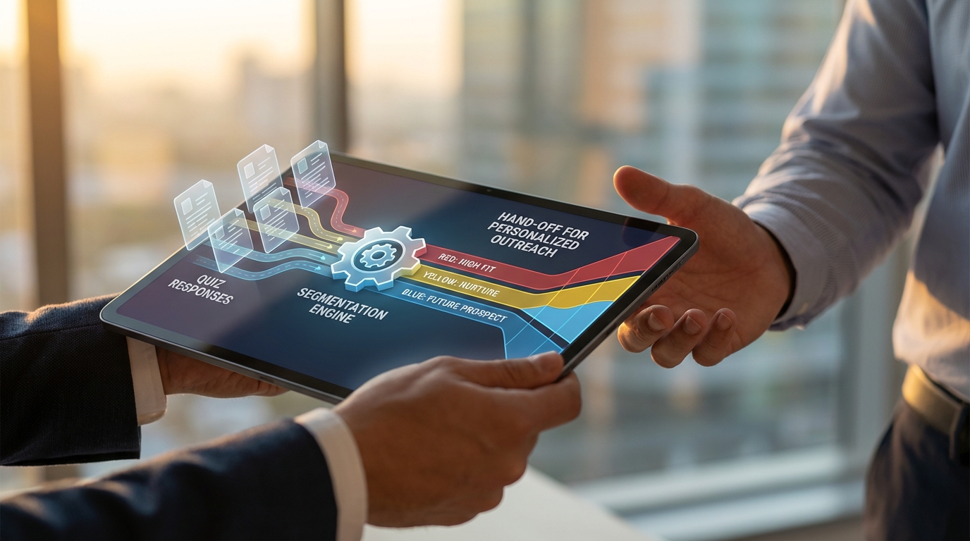 Data Utilization: Fueling the Manual Follow-Up System