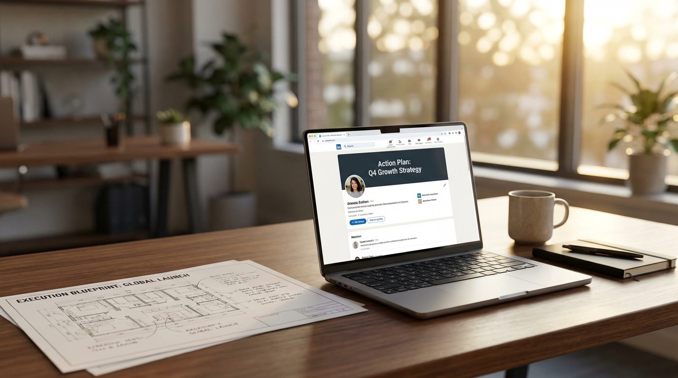 Final Action Plan: Implementing the 2025 Blueprint