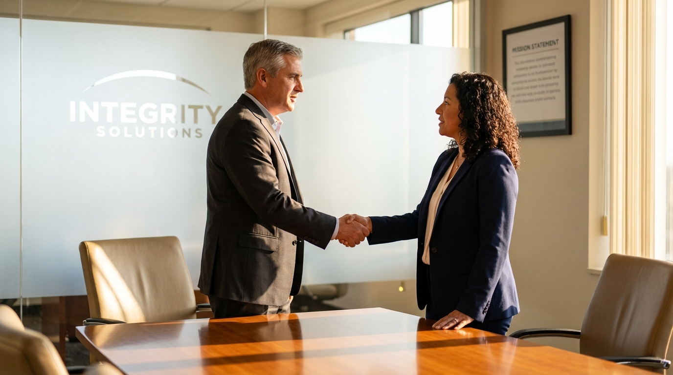 Final Mandate: Operationalize Trust