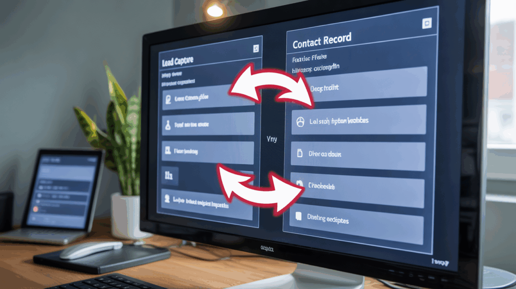 Deep Dive: Evaluating Built-in CRM Integration Features