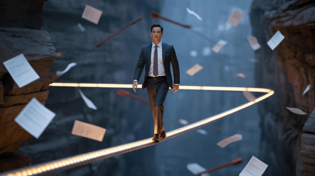 The Regulatory Tightrope Walk for Financial Advisors