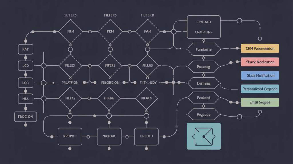 Building Sophisticated Workflows: Beyond the Basic Zap