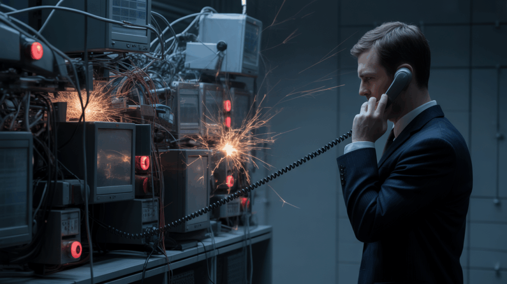 The Fatal Flaw of Pure Automation in B2B Lead Follow-Up