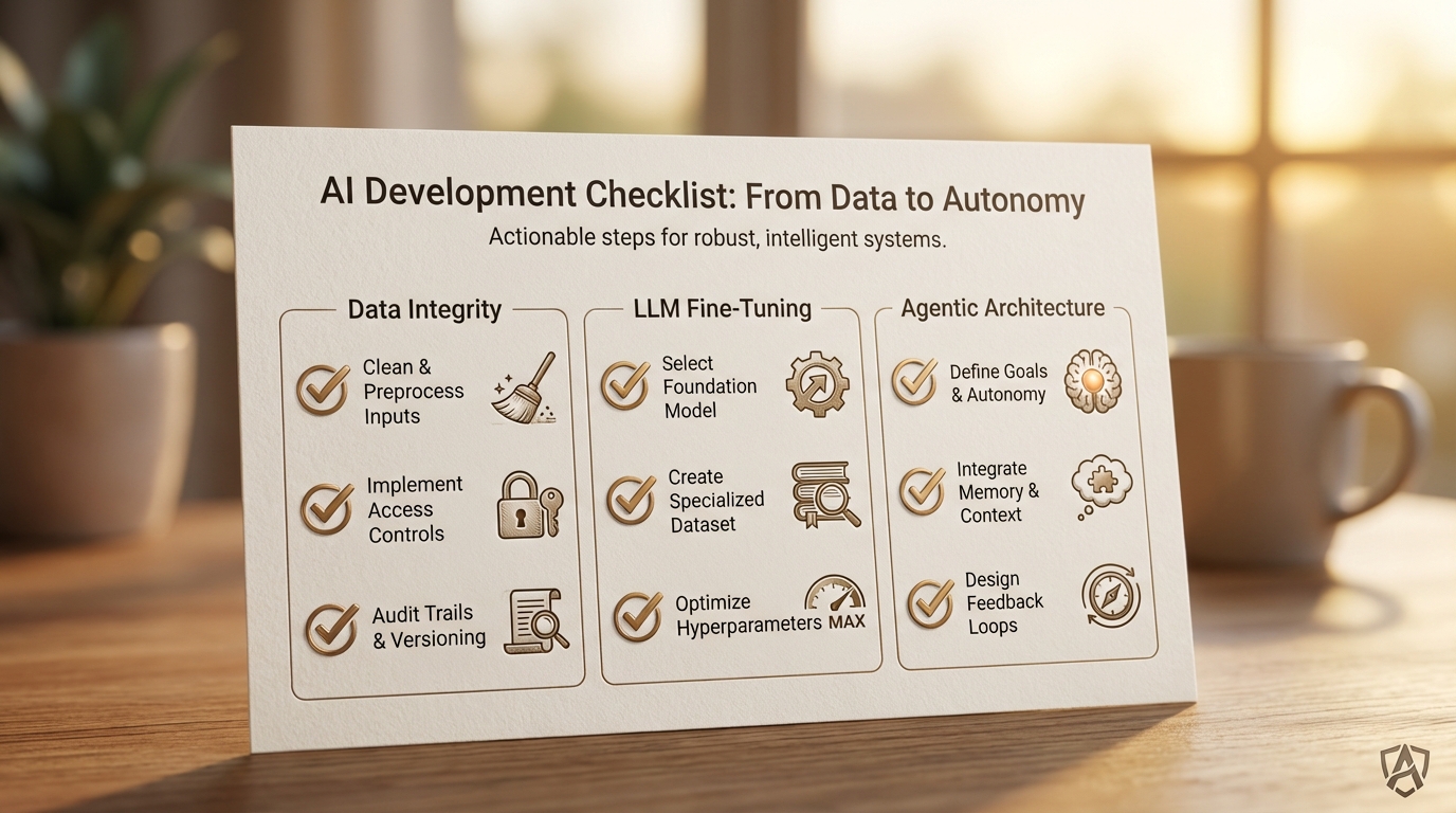 Implementing Your AI Lead System: A 2025 Checklist