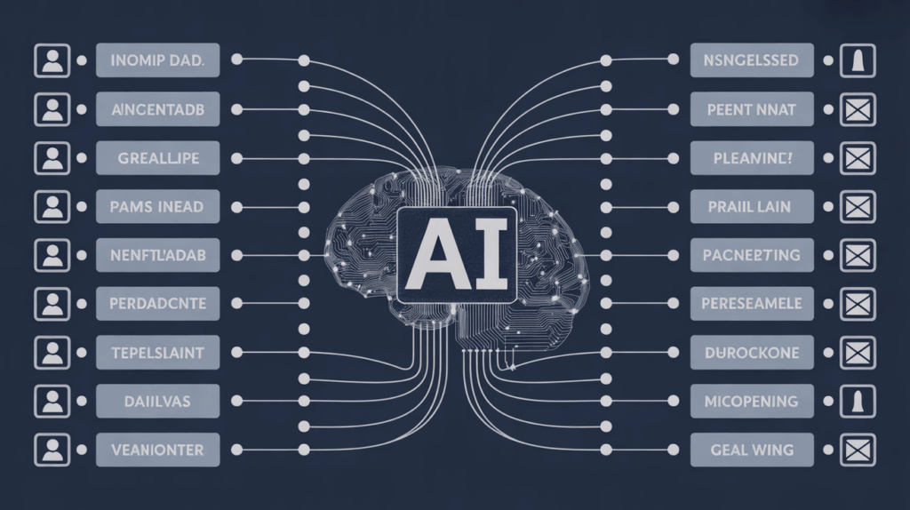 Automating Follow-up and Nurturing with AI