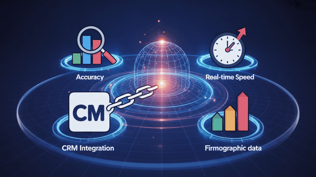 Critical Features of Best Anonymous Visitor Identification Tools