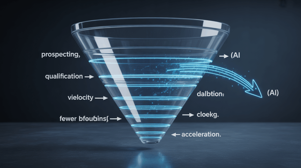 How AI Powered Lead Generation Tools Transform the Sales Funnel