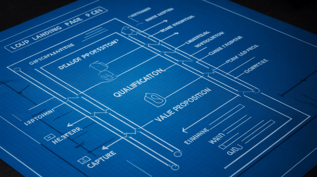 Strategic Blueprint: How to Use Chatbots for Lead Generation on Landing Pages