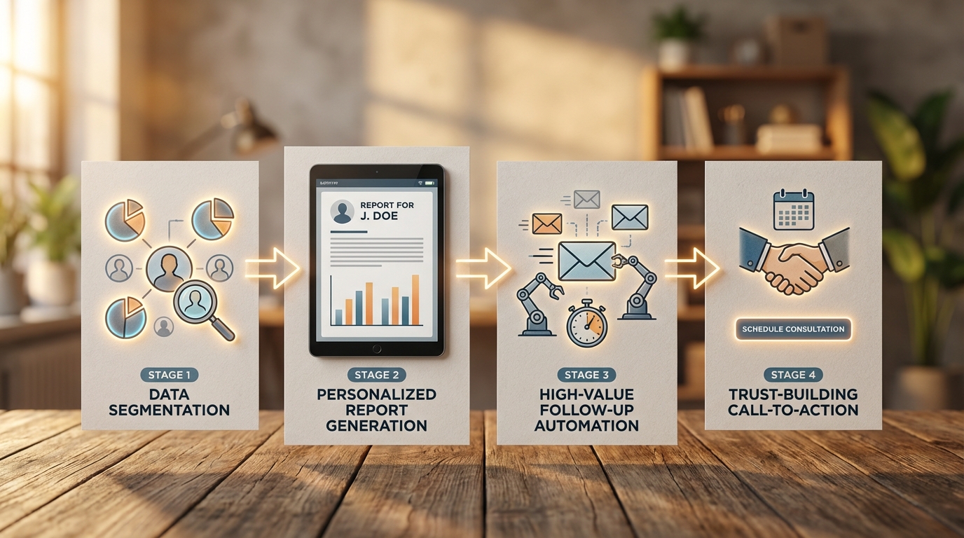 Mandatory Post-Quiz Strategy: Turning Data into Trust