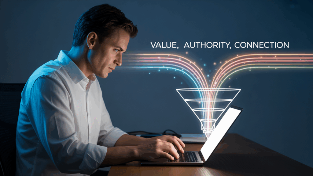 The Content Strategy That Fuels Organic Coaching Leads