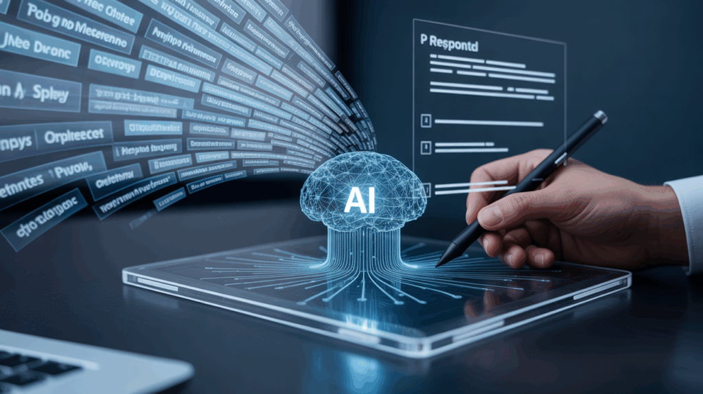 The AI-Powered Response Framework for Scale