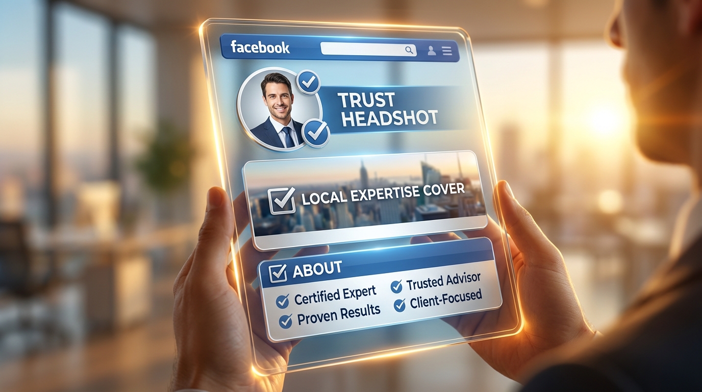 Phase 1: Building Your Digital Storefront-Profile Optimization