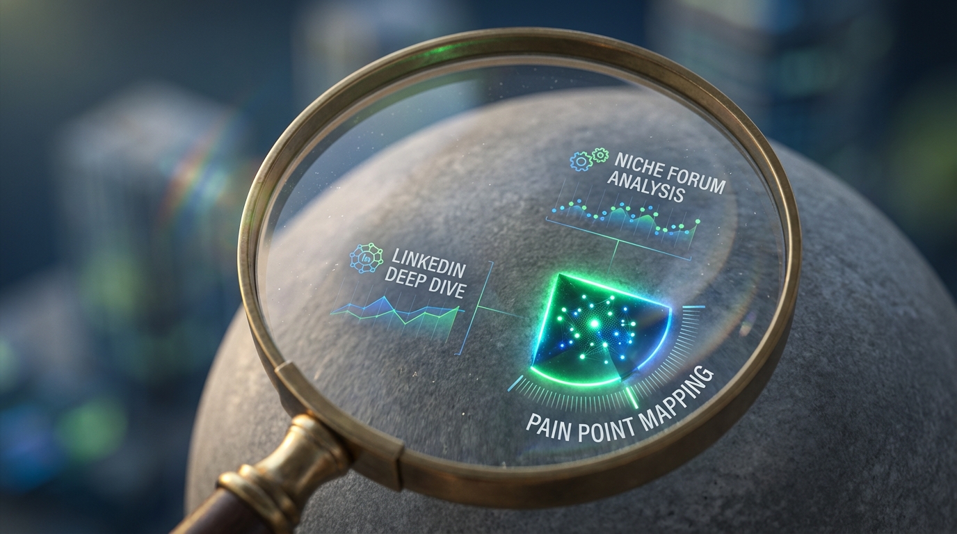Phase 1: High-Intent Prospect Identification (The Zero-Cost Foundation)