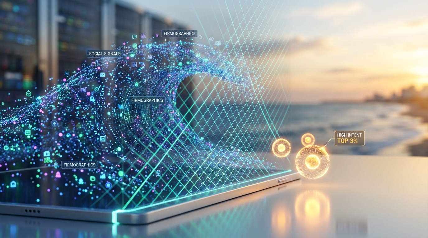 Phase 1: Leveraging AI for High-Intent Prospecting