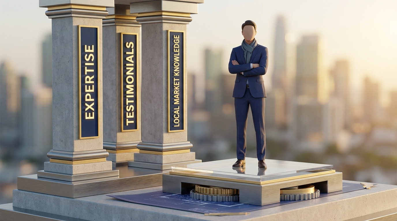 Phase 1: Mandatory Trust and Authority Building