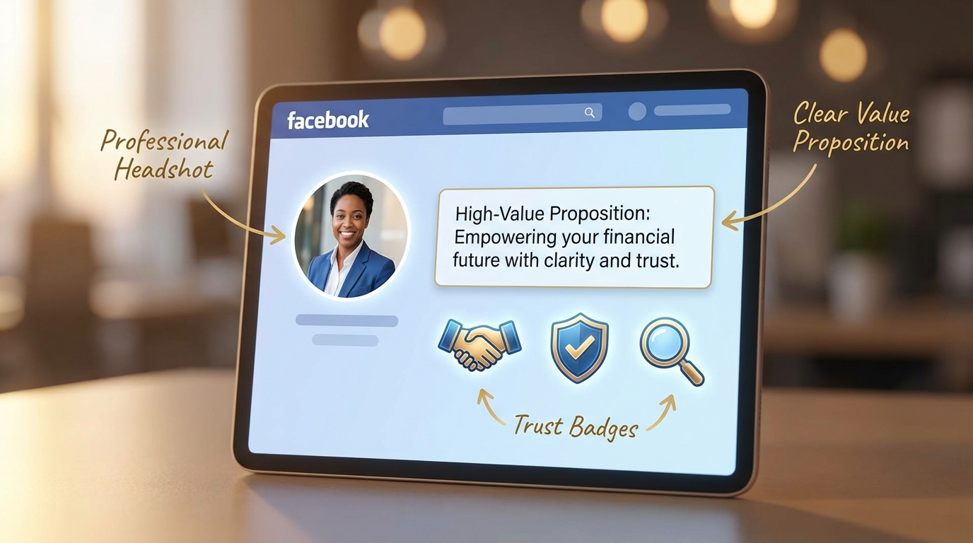 Phase 1: Pre-Conversion Setup & Optimizing for Trust