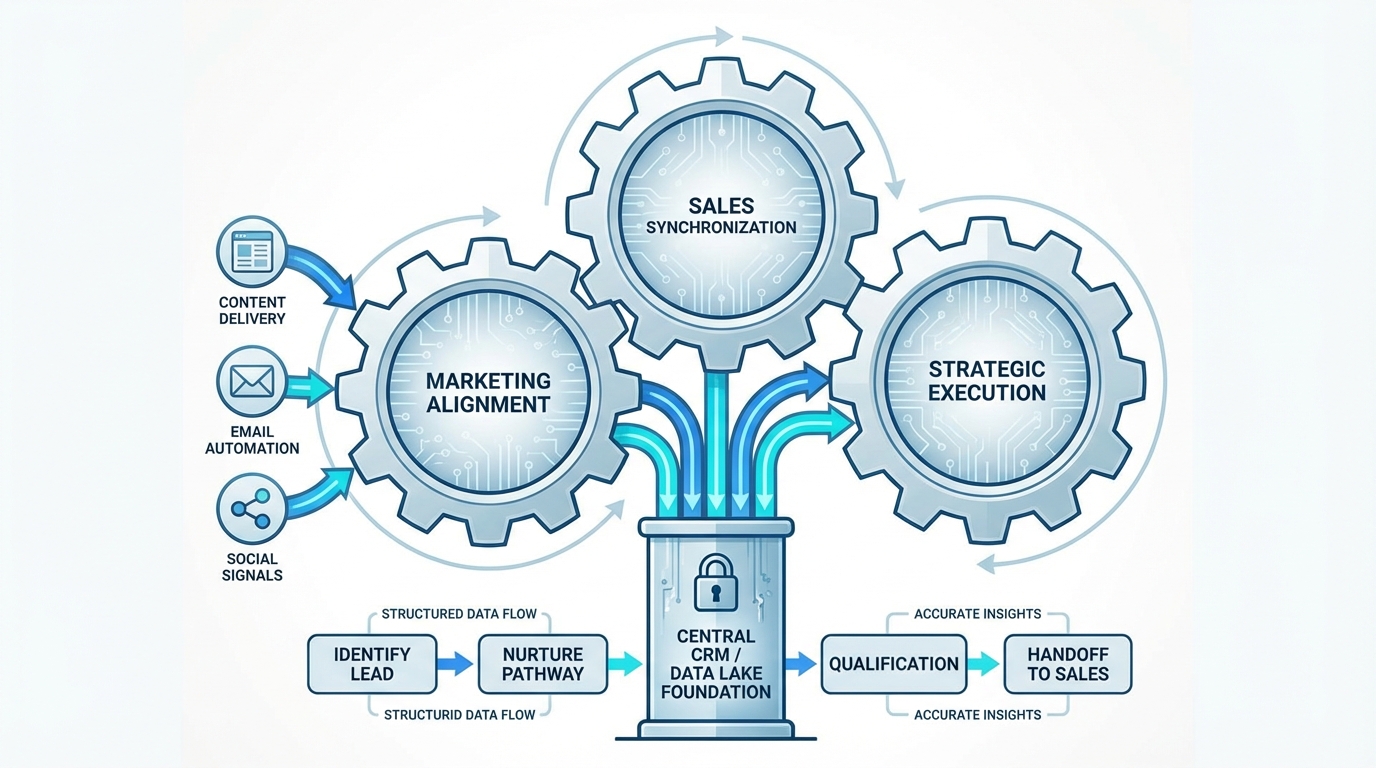 Phase 1: Strategic Foundation and Data Alignment