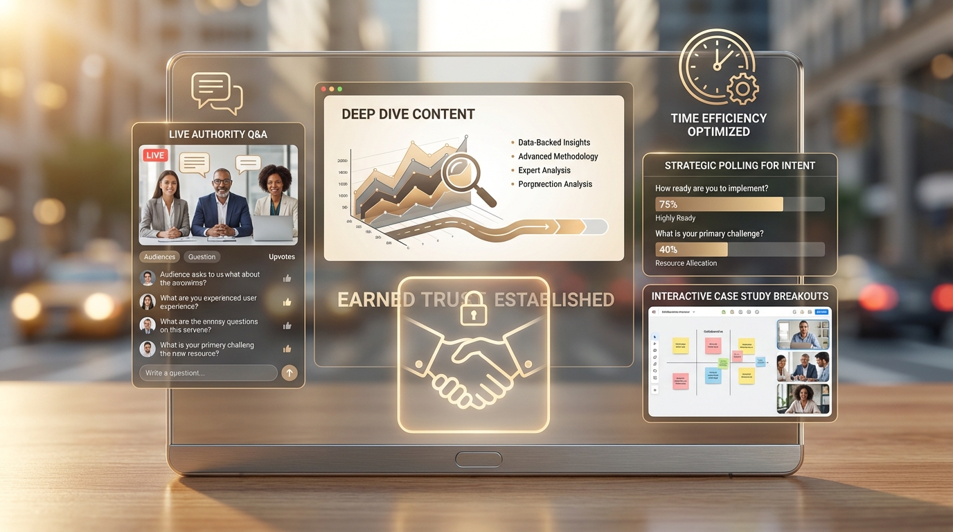Phase 2: Execution and Engagement for Trust Building
