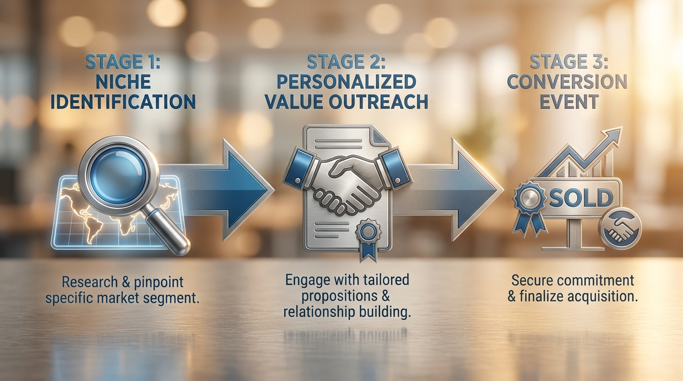 Phase 2: High-Intent Manual Acquisition Systems