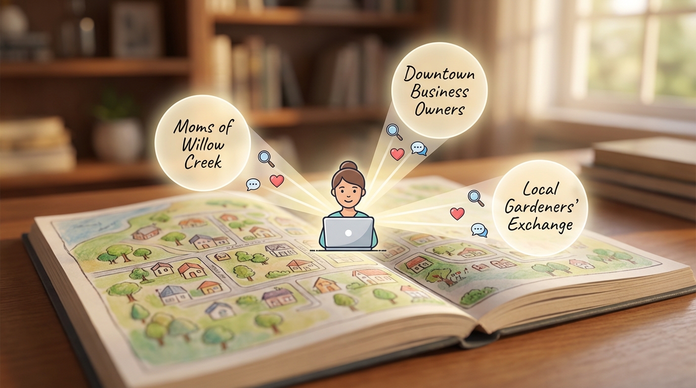 Phase 2: Hyper-Local Group Domination Strategy