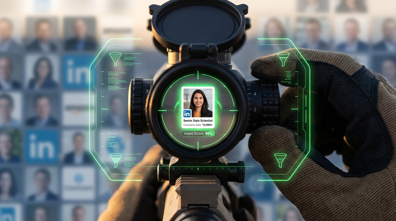 Phase 2: Hyper-Targeting the Right Decision Makers