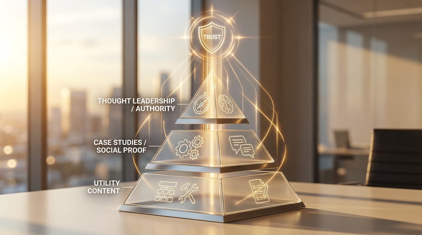 Phase 2: Trust-Based Content and Authority Building