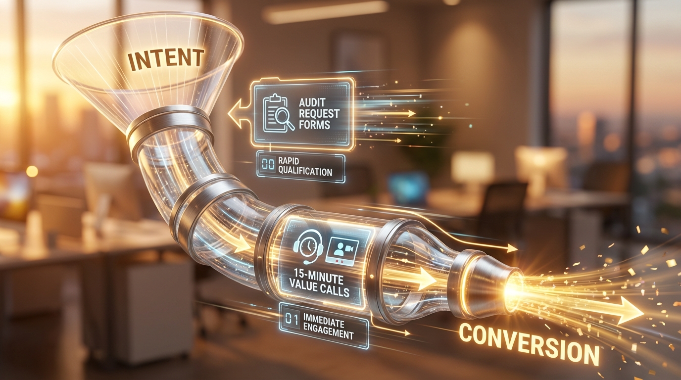 Phase 3: Immediate Conversion Systems (Low-Cost Execution)