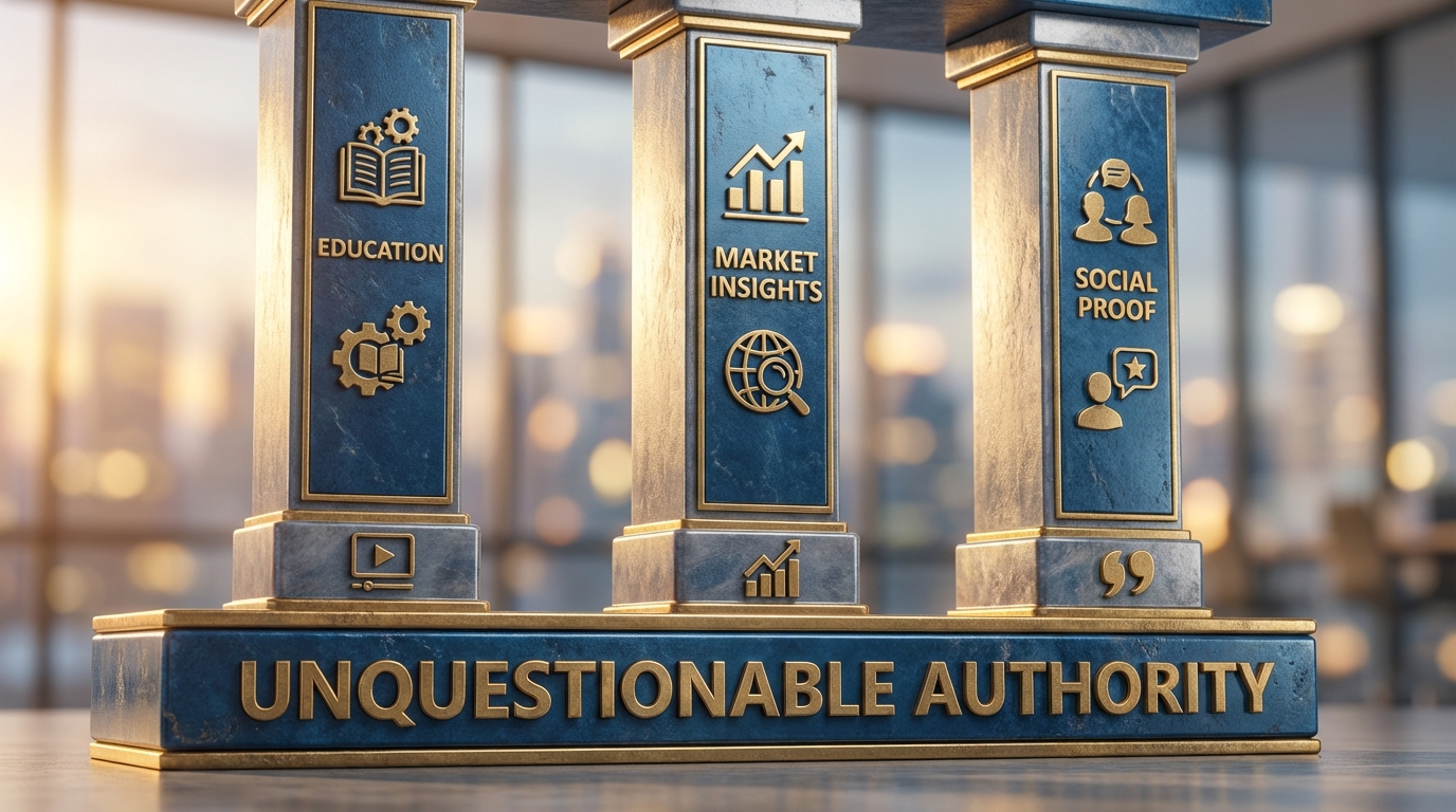 Phase 3: Strategic Content Pillars That Build Authority