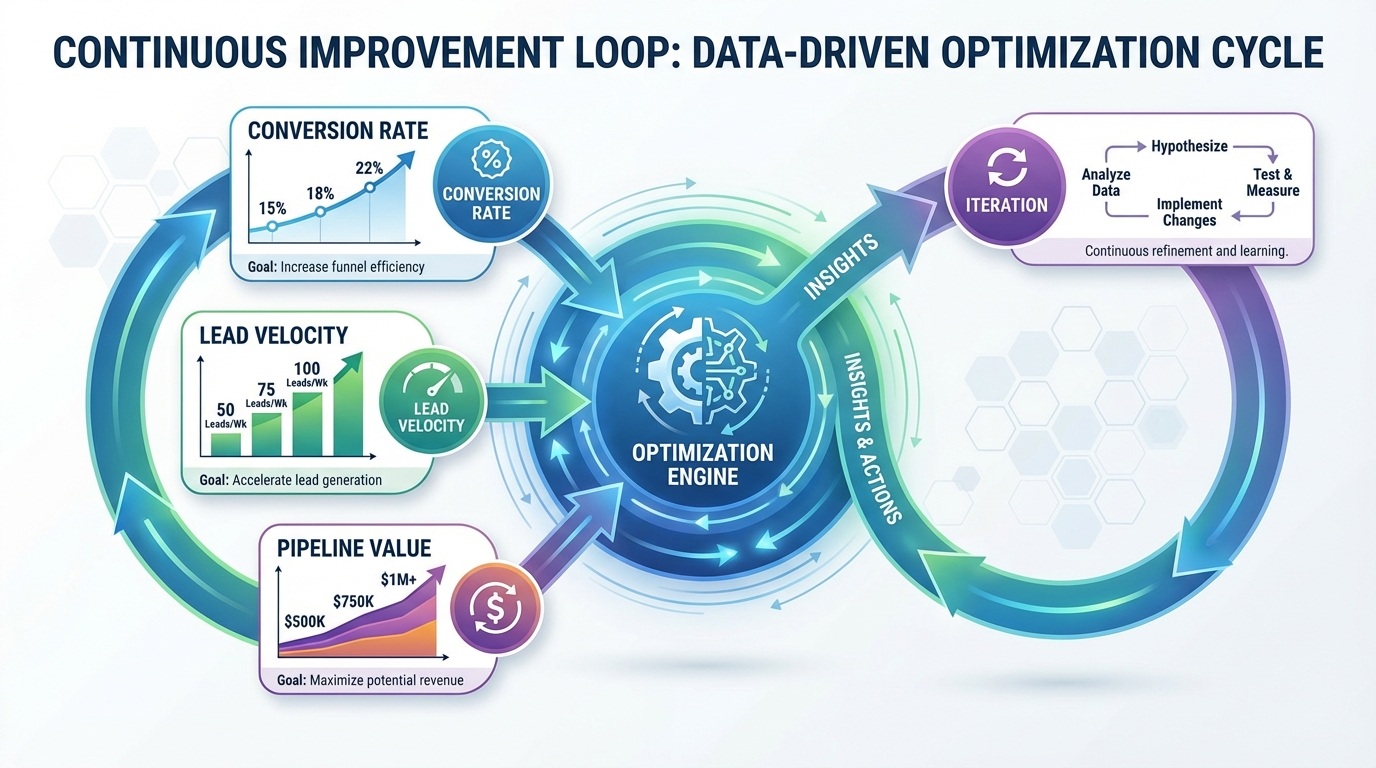 Phase 4: Measurement, Optimization, and Mandatory Iteration