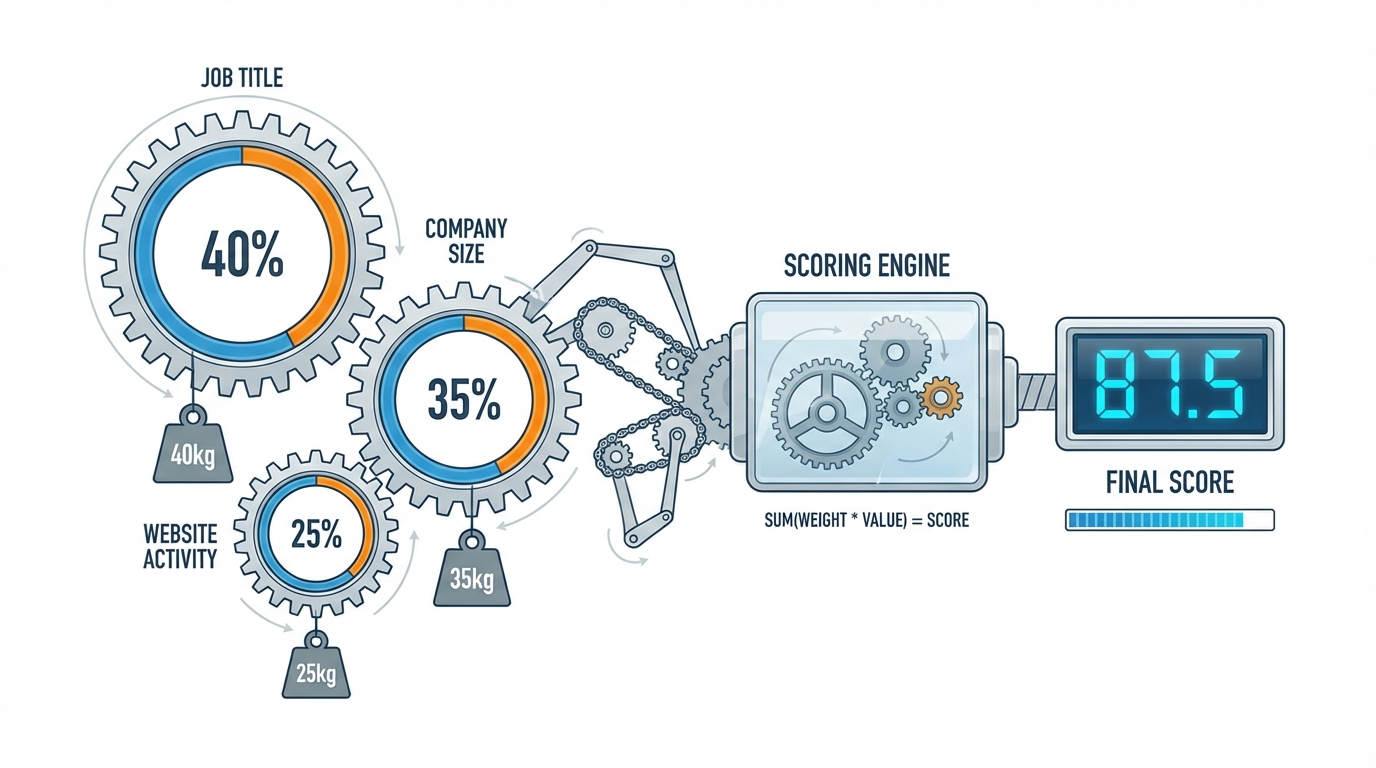 Phase II: Designing the Scoring Model (The Weighting Strategy)