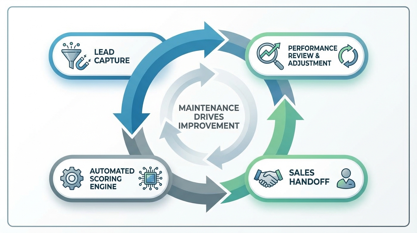 Phase III: Execution and Maintenance (Automation and Review)