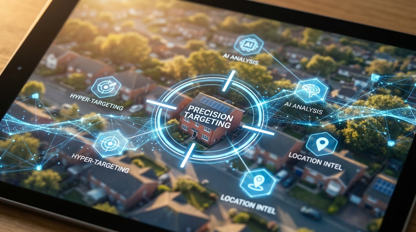 Pillar 1: Hyper-Targeted Local Prospecting in 2025 (The AI Advantage)